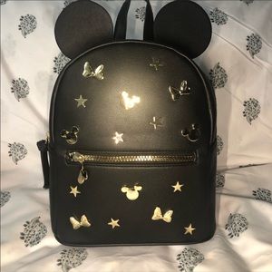 New Disney Mickey Mouse Backpack!